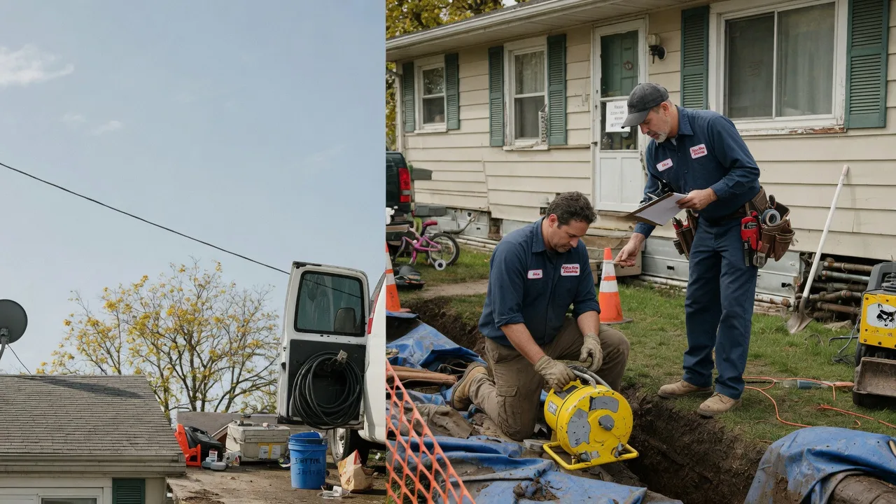 Emergency Plumber in Granger, IN near me